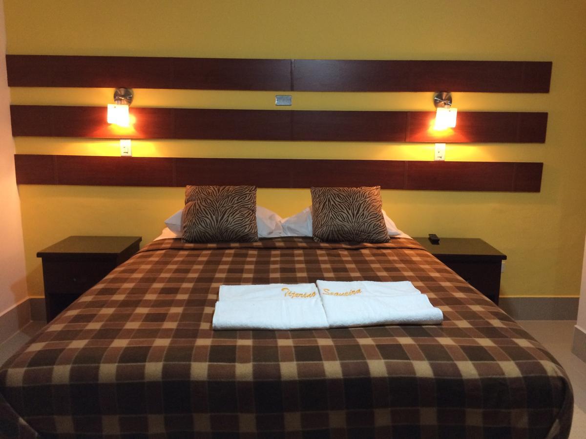 Hotel Tijerinos Boaco Cameră foto